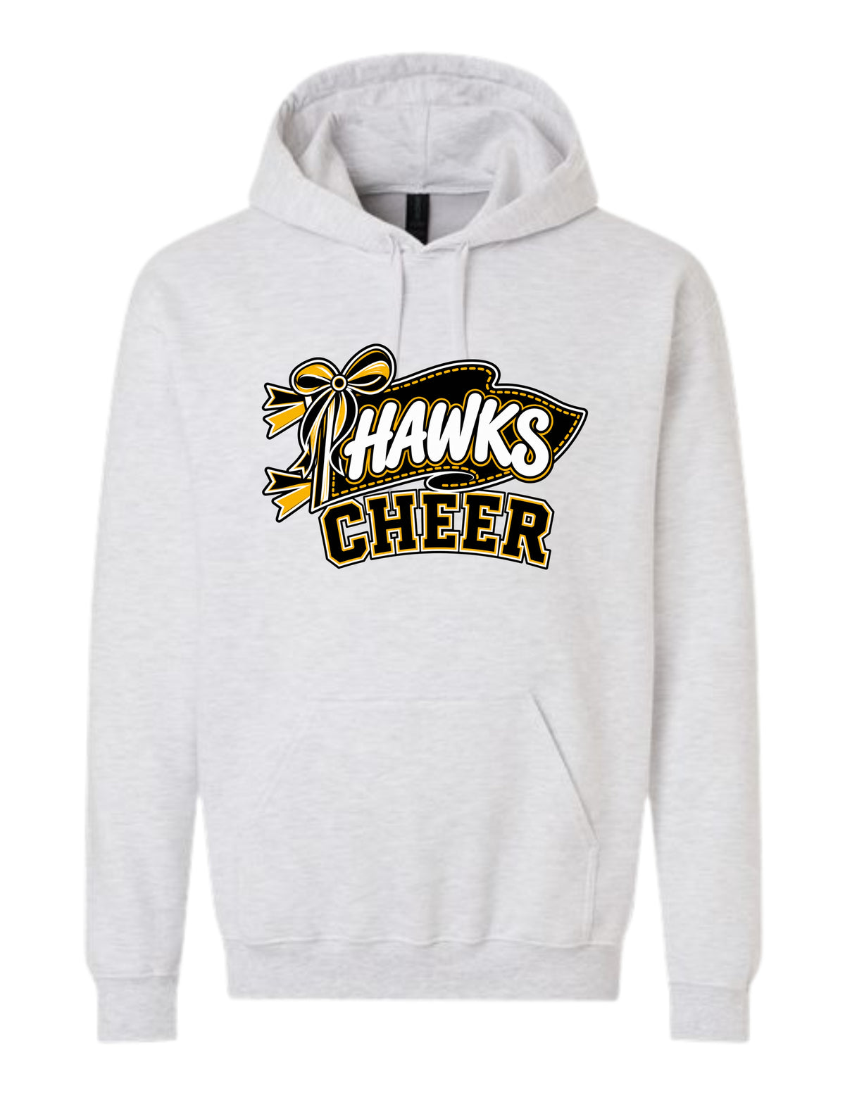 Cartoon Flag Hoodie