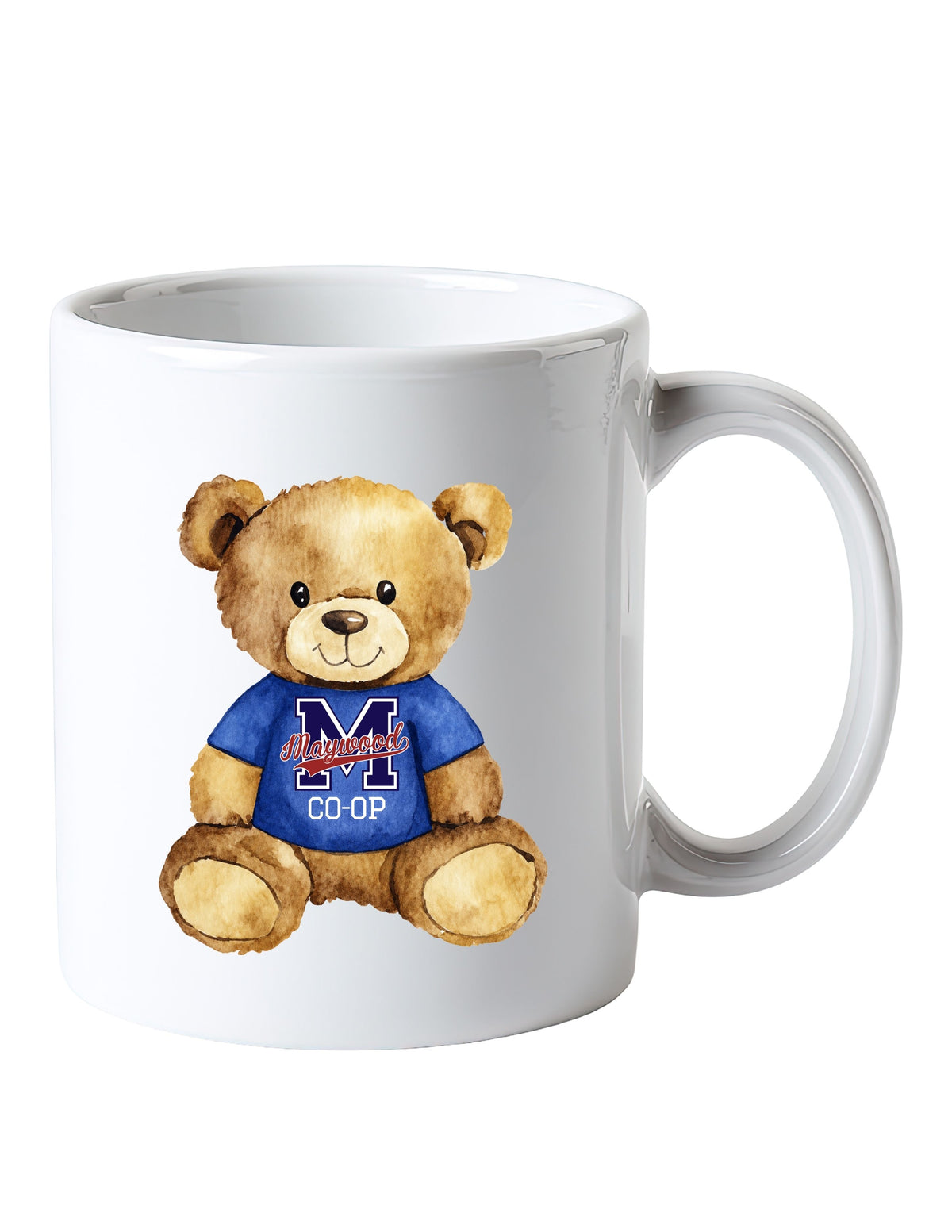 Maywood Co-Op 15 ounce Mug