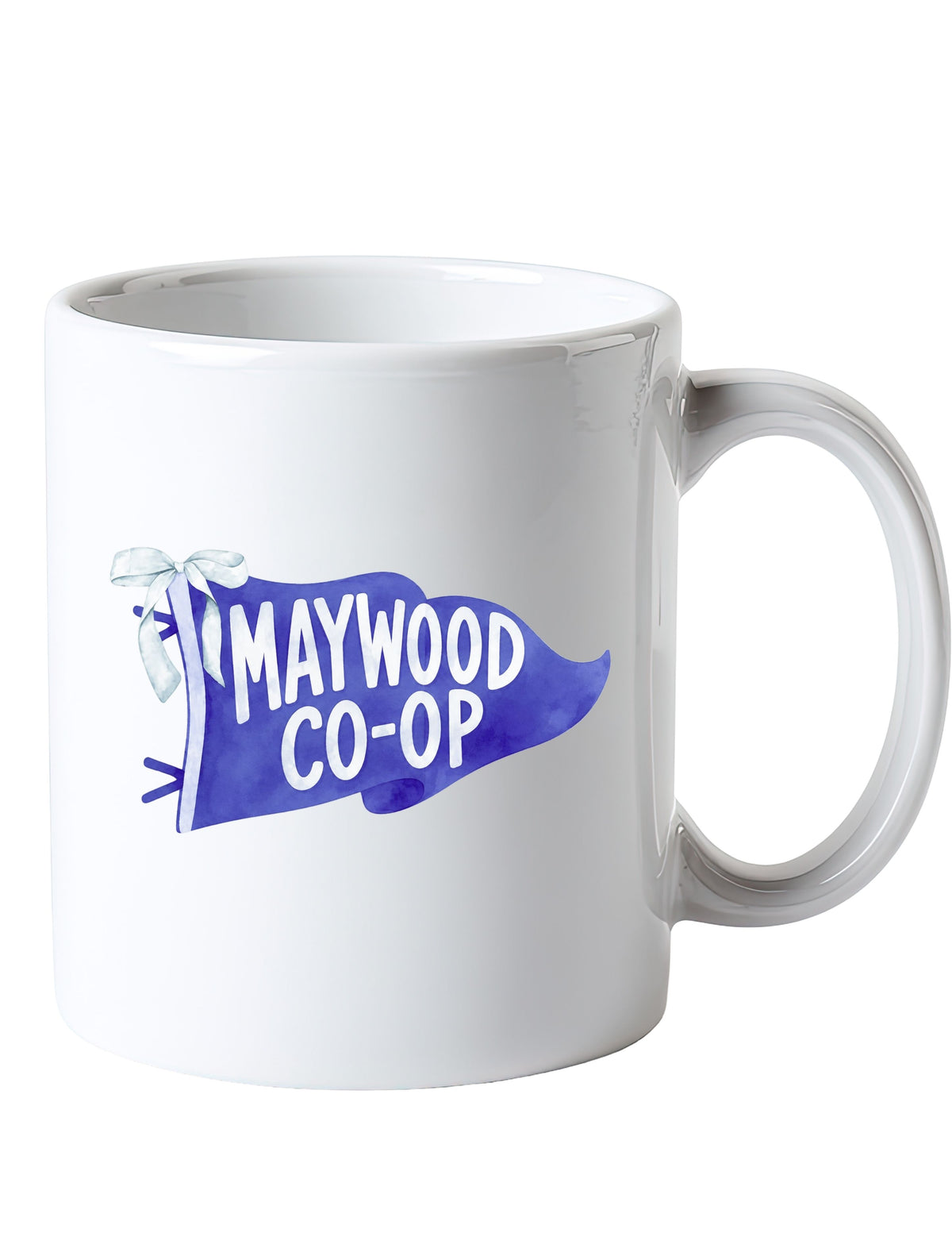 Maywood Co-Op 15 ounce Mug
