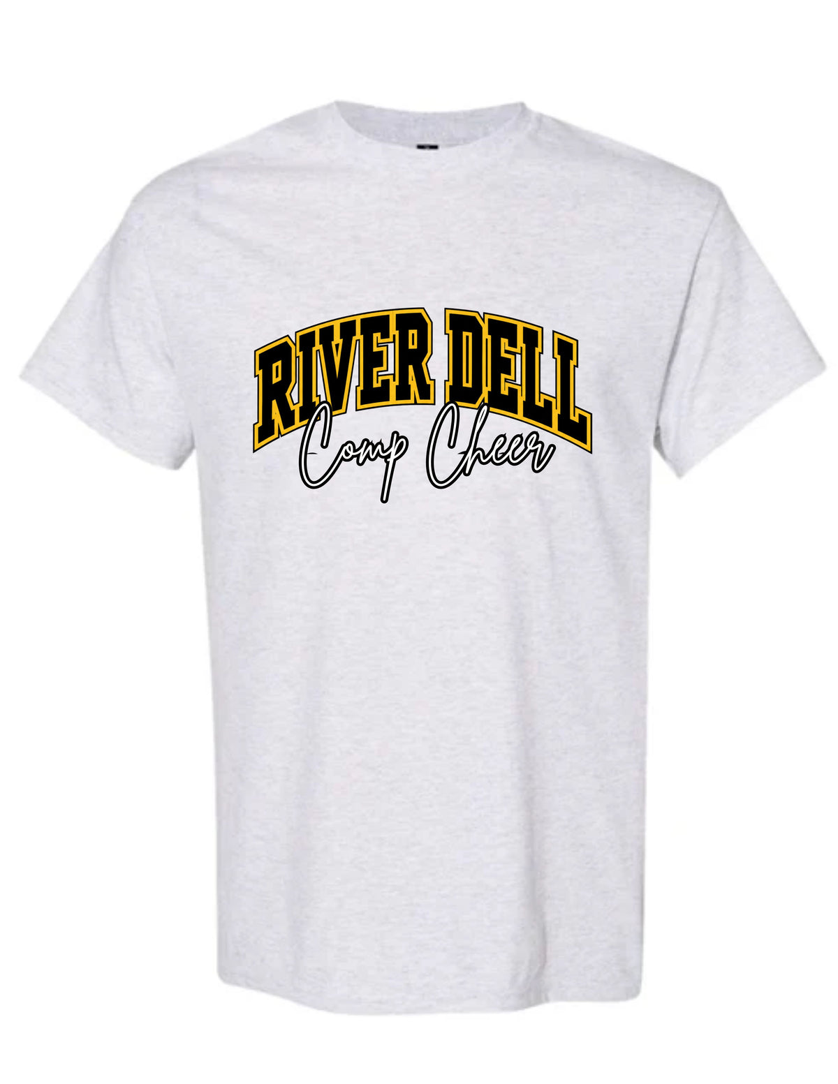 River Dell Comp Cheer T-Shirt