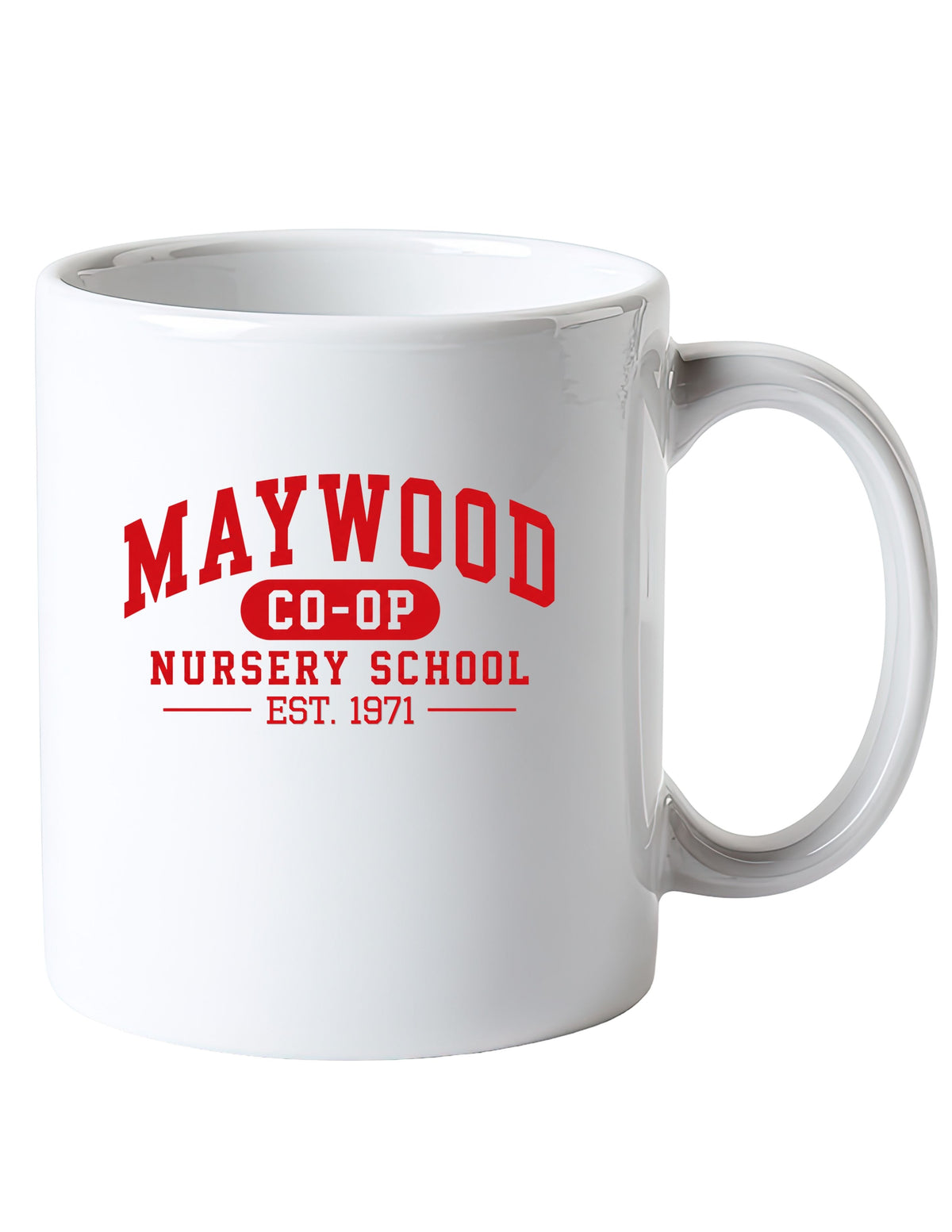 Maywood Co-Op 15 ounce Mug