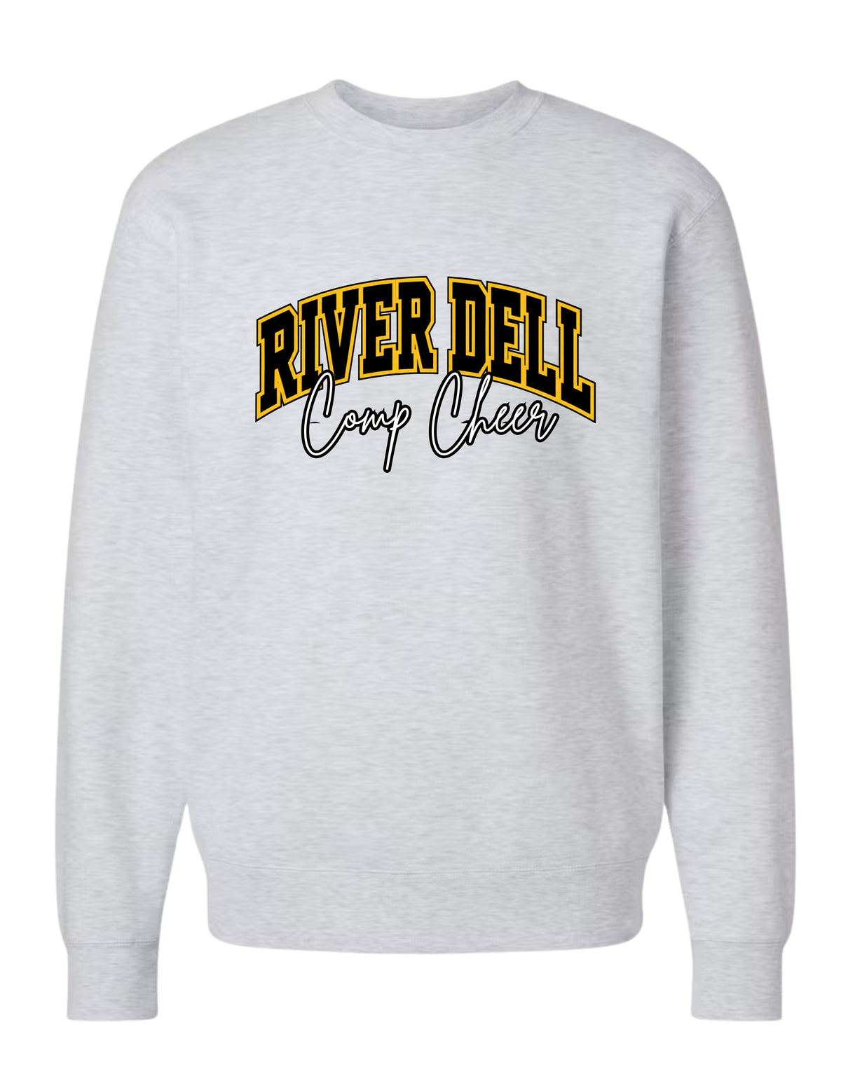 River Dell Comp Cheer Crewneck