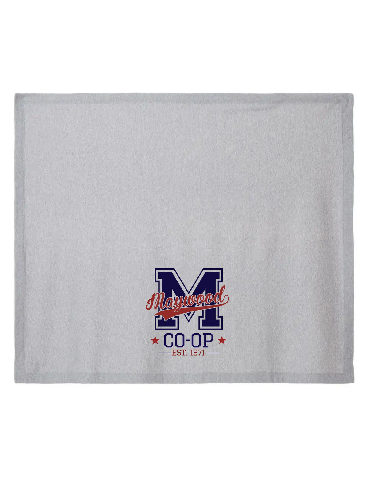 Maywood Co-Op Blanket