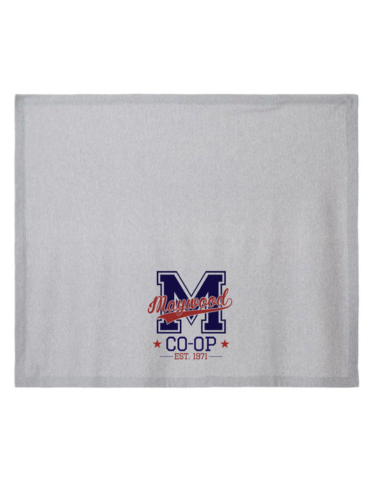 Maywood Co-Op Blanket