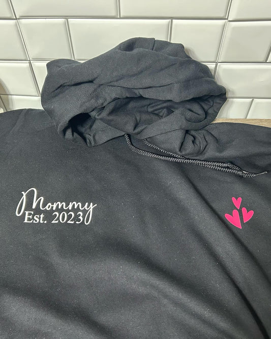 Adult Hooded Sweatshirt