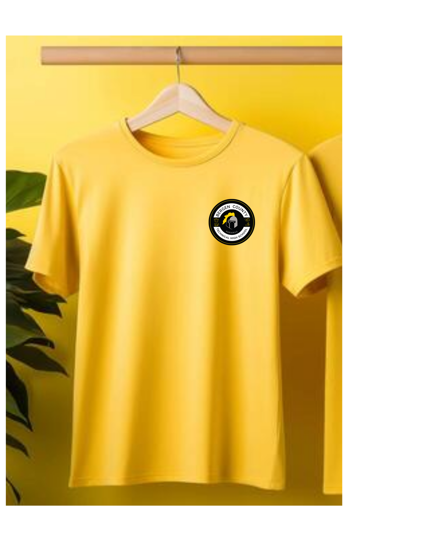 BERGEN TECH T-SHIRT