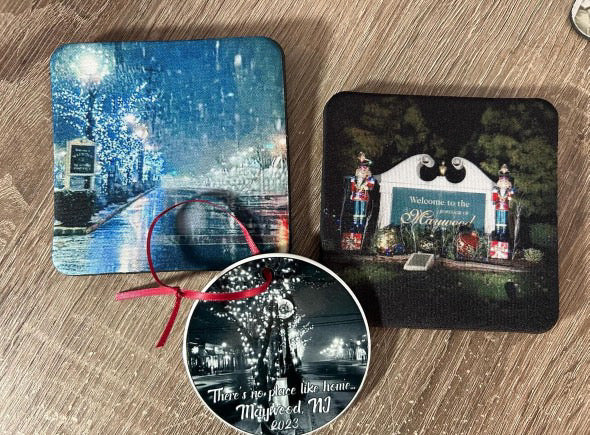 Sublimation Coasters