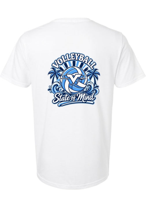 Wayne Valley Volleyball T-Shirt Style #5