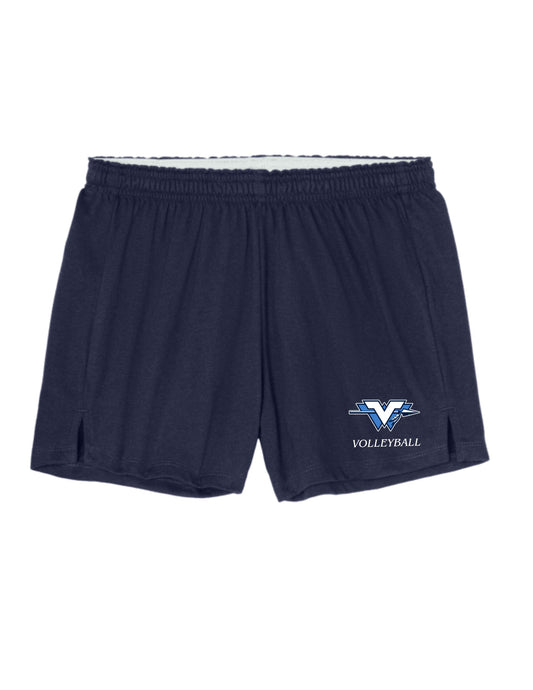 Sport-Tek Women's Jersey Short