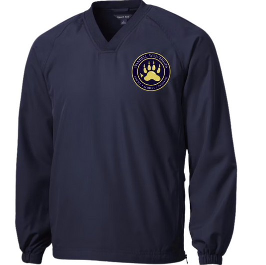 Wandell Adult Windbreaker Jacket