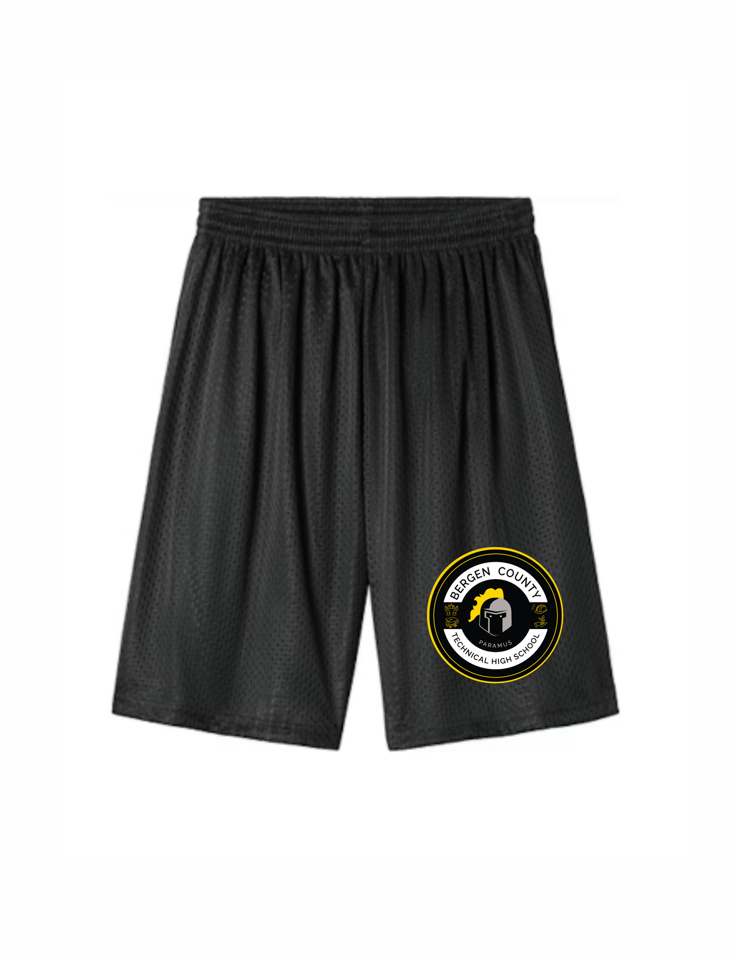 Bergen Tech Mesh Shorts