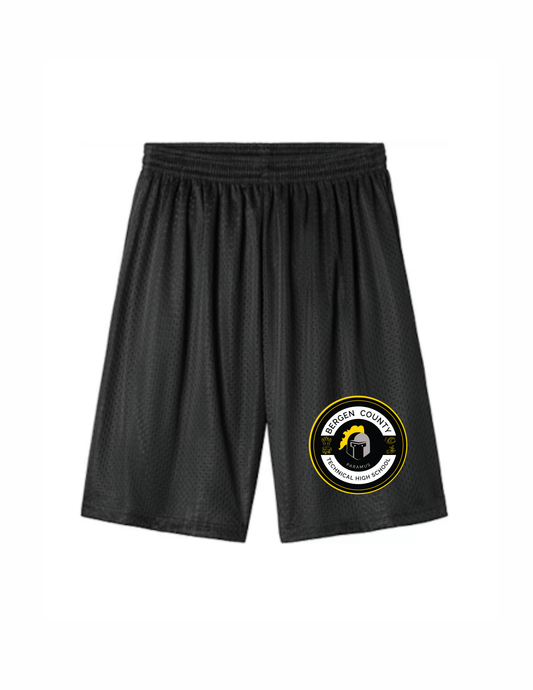 Bergen Tech Mesh Shorts