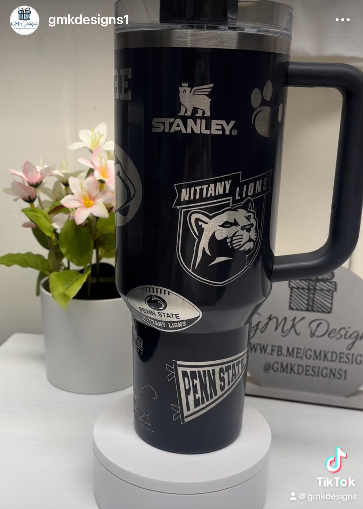 40 Ounce Stanley Tumbler