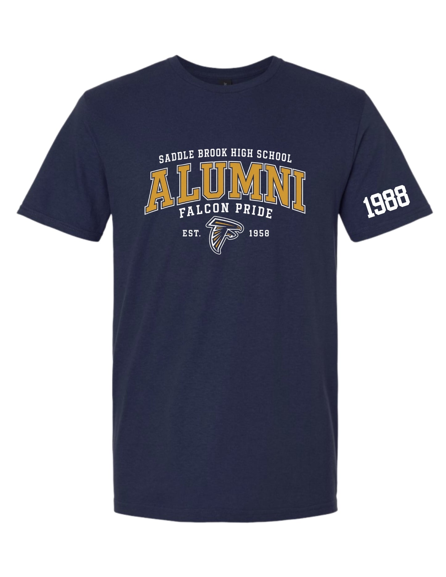 Saddle Brook High School Alumni T-Shirt
