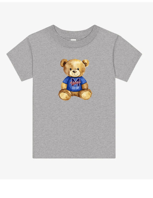 Maywood Co-Op Toddler Bear T-Shirt