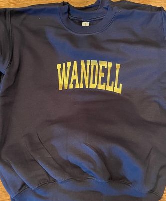 Wandell Elementary Youth Crewneck