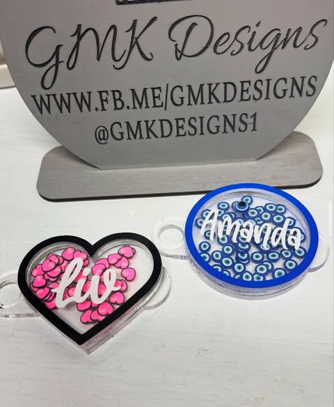 Tumbler Shaker Toppers