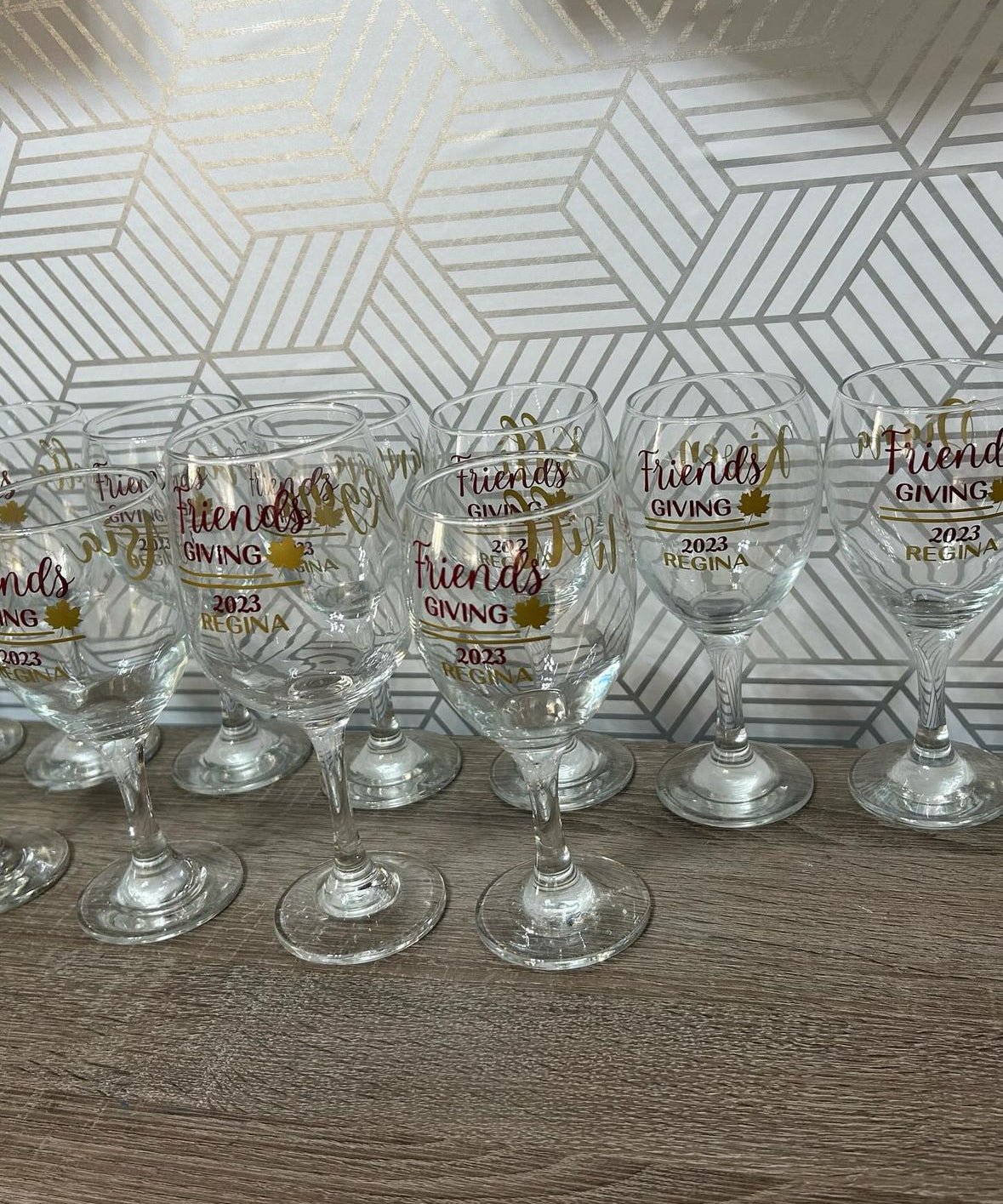 Wine Glasses