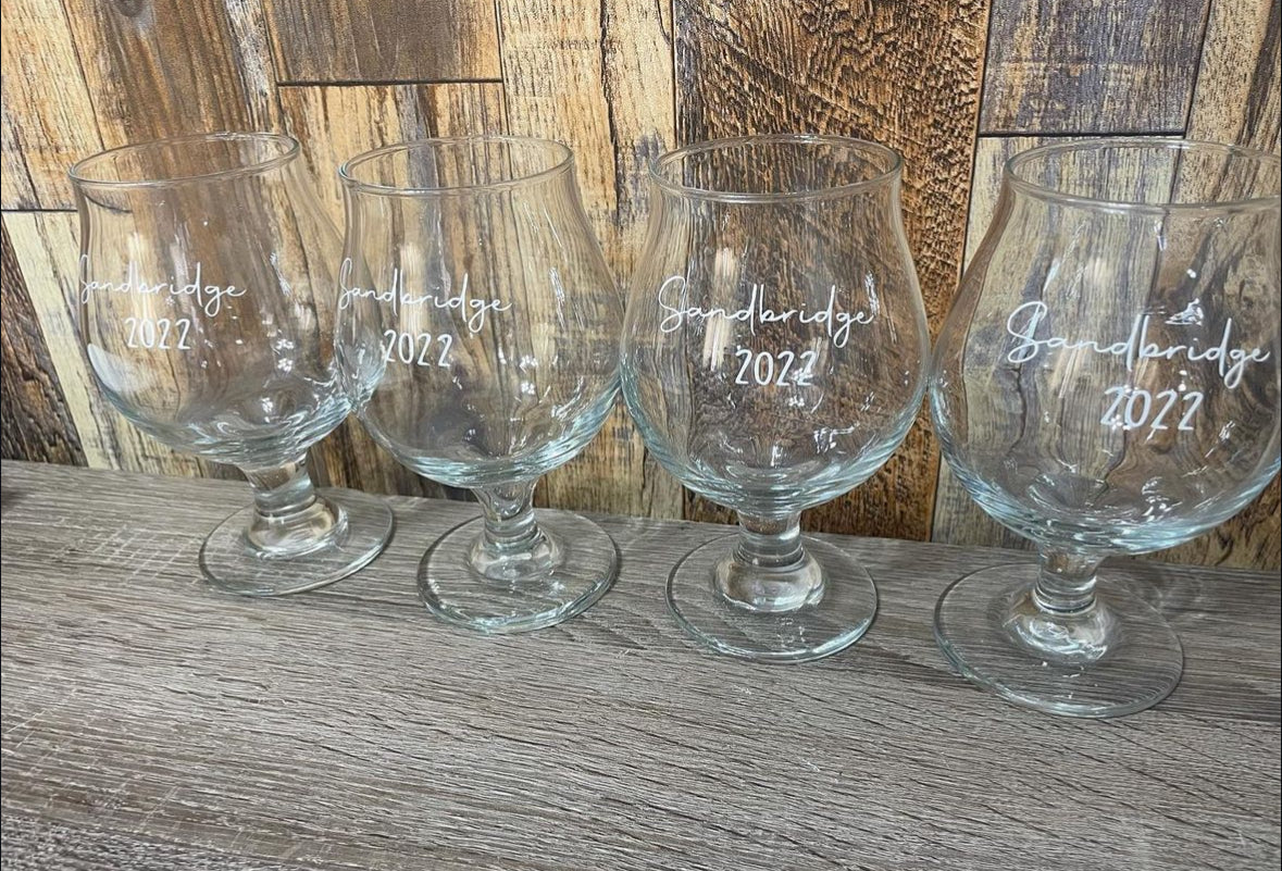 Wine Glasses