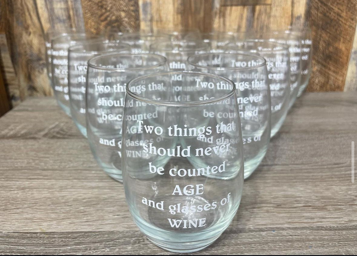 Wine Glasses