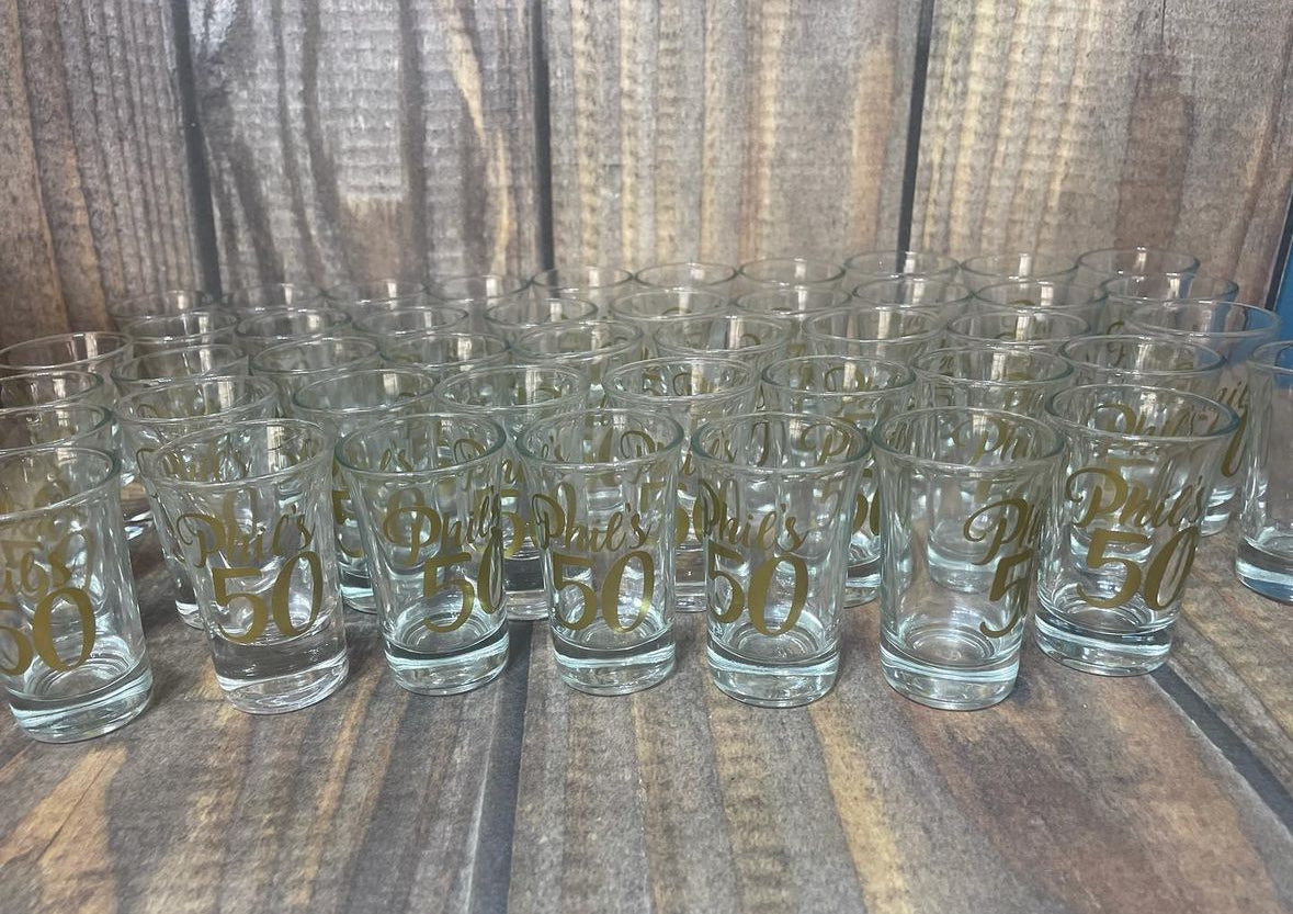 Shot Glasses