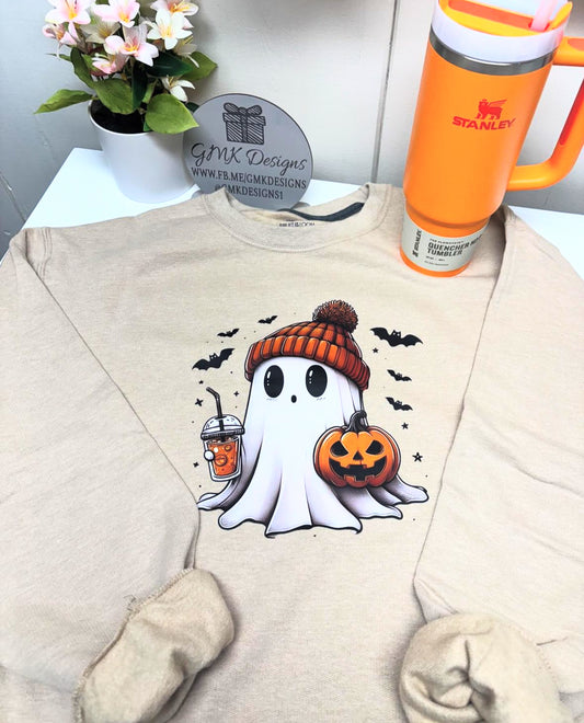 Halloween Crewneck