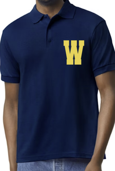 Mens Wandell Polo Shirt