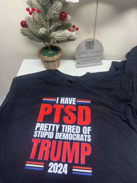 PTSD T-Shirt