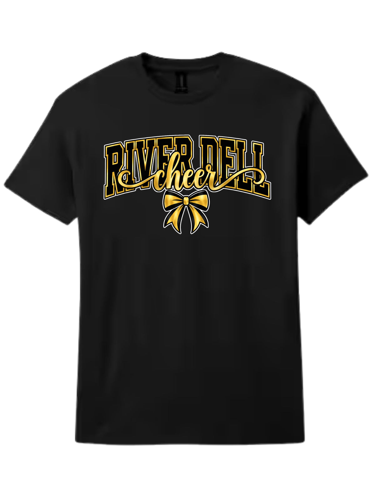 Varsity Script Cheer T-Shirt