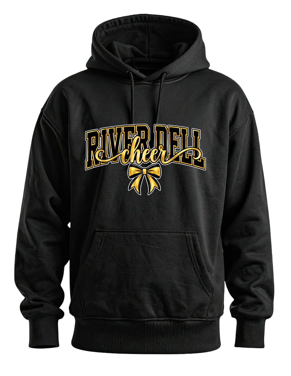 Varsity Script Cheer Hoodie