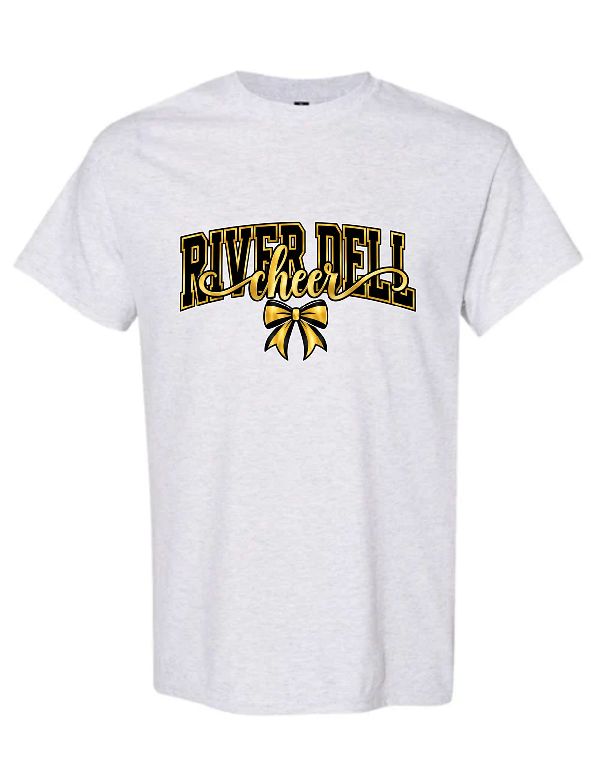Varsity Script Cheer T-Shirt