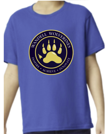 Wandell Youth Logo T-Shirt