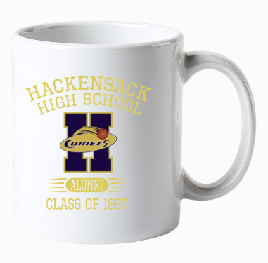 HHS Alumni mug