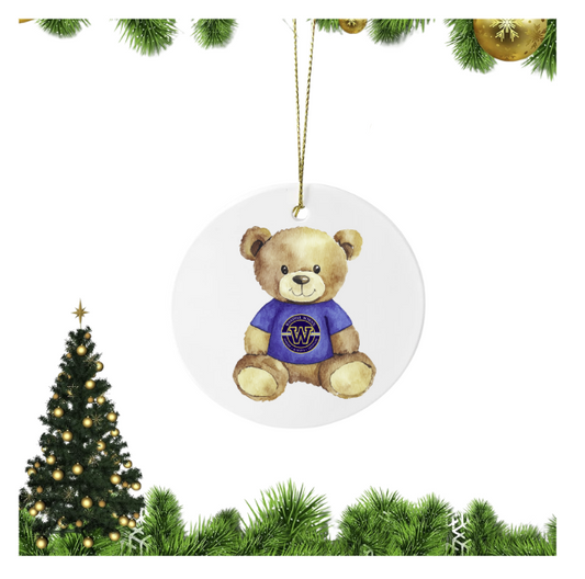 Wandell Christmas Ornament