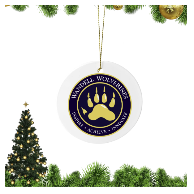 Wandell Christmas Ornament