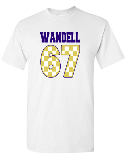 Wandell Youth 67 Shirt!