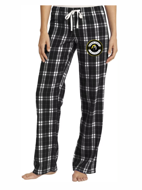 Bergen Tech Plaid PJ Pants