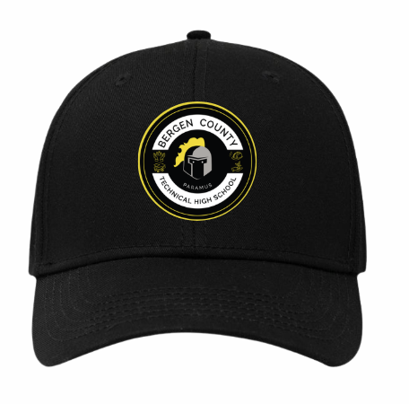 Bergen Tech Baseball Hat