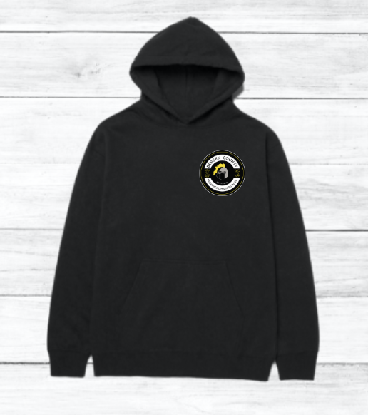 Bergen Tech Small Logo Hoodie