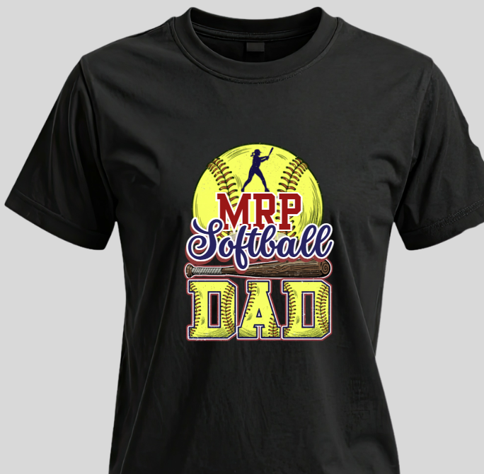 Softball Dad