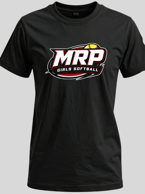 MRP Girls Softball NEW Logo
