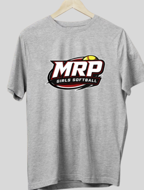 MRP Girls Softball NEW Logo