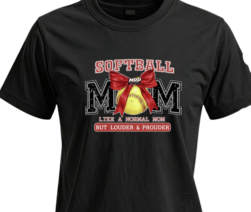 Softball Mom (Louder & Prouder)