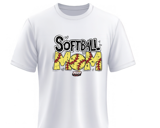 Softball Mom