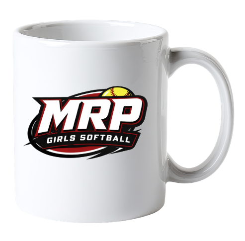 MRP Girls Softball Mug
