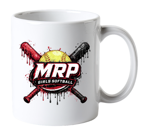 MRP Girls Softball Mug