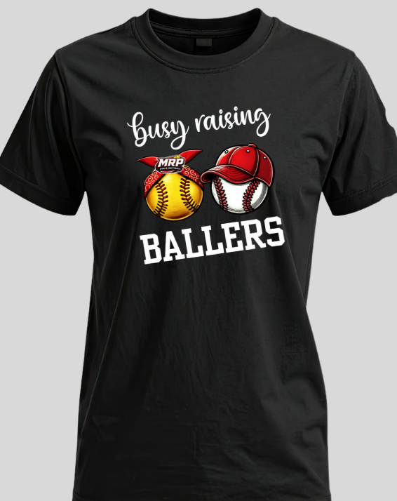 Raising Ballers