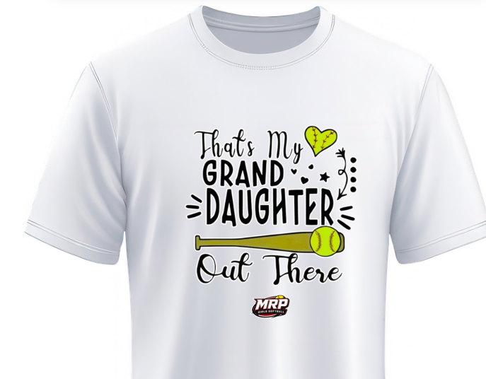 That's My Granddaughter