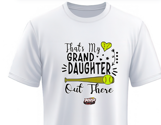 That's My Granddaughter