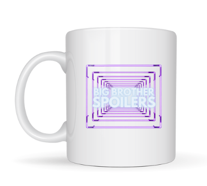Big Brother Spoilers Official Mug